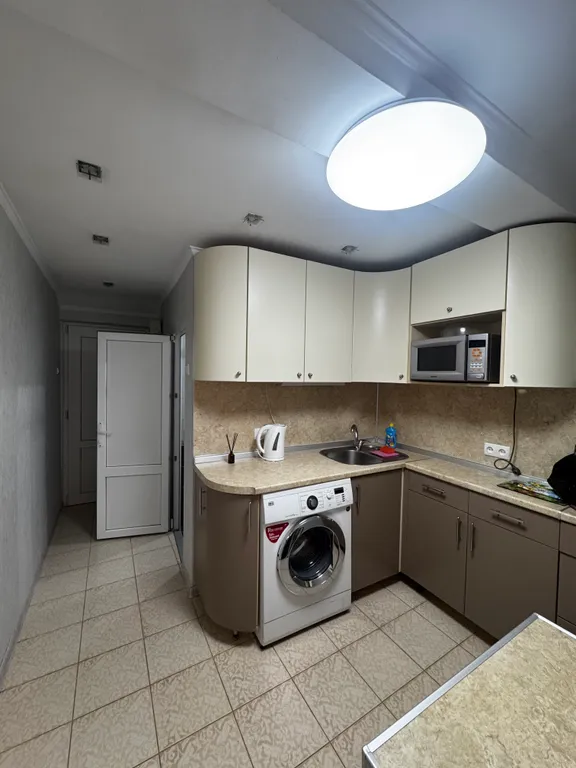 1-комнатная Квартира — аренда посуточно в Ялта