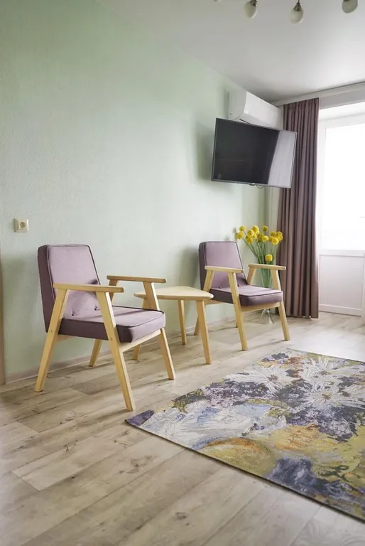 Квартира у моря