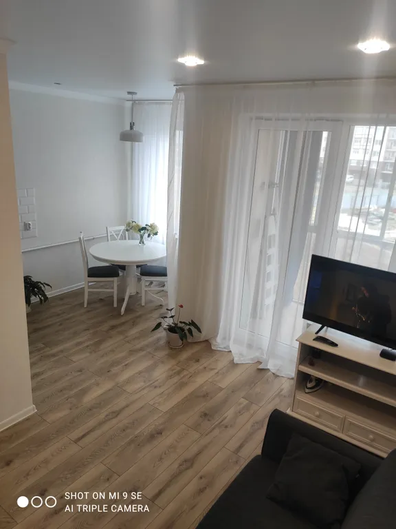 Уютная студия у озера