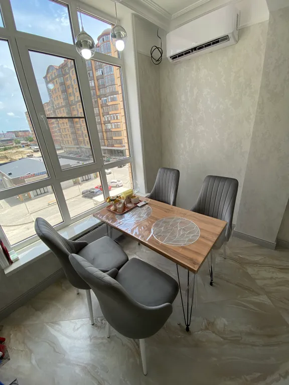 Квартира Двухкомнатная квартира — Каспийск