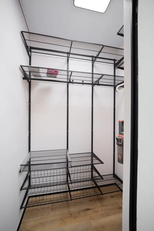 Квартира Квартира Просторное и уютное жилое пространство выполнено в современном стиле — Санкт-Петербург