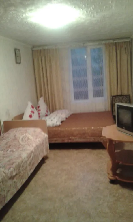 Двухкомнатный домик рядом с Кипарисовой аллеей