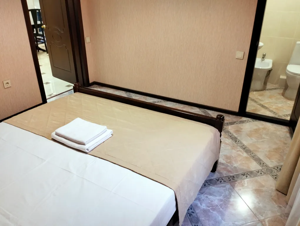 3-комнатная Квартира