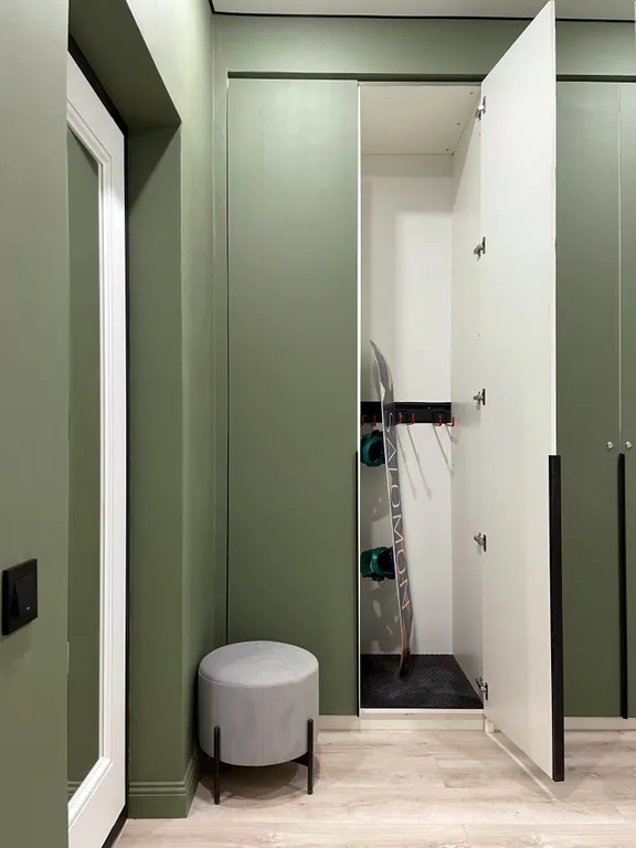 Апартаменты Райдер / Riders Apartments 75