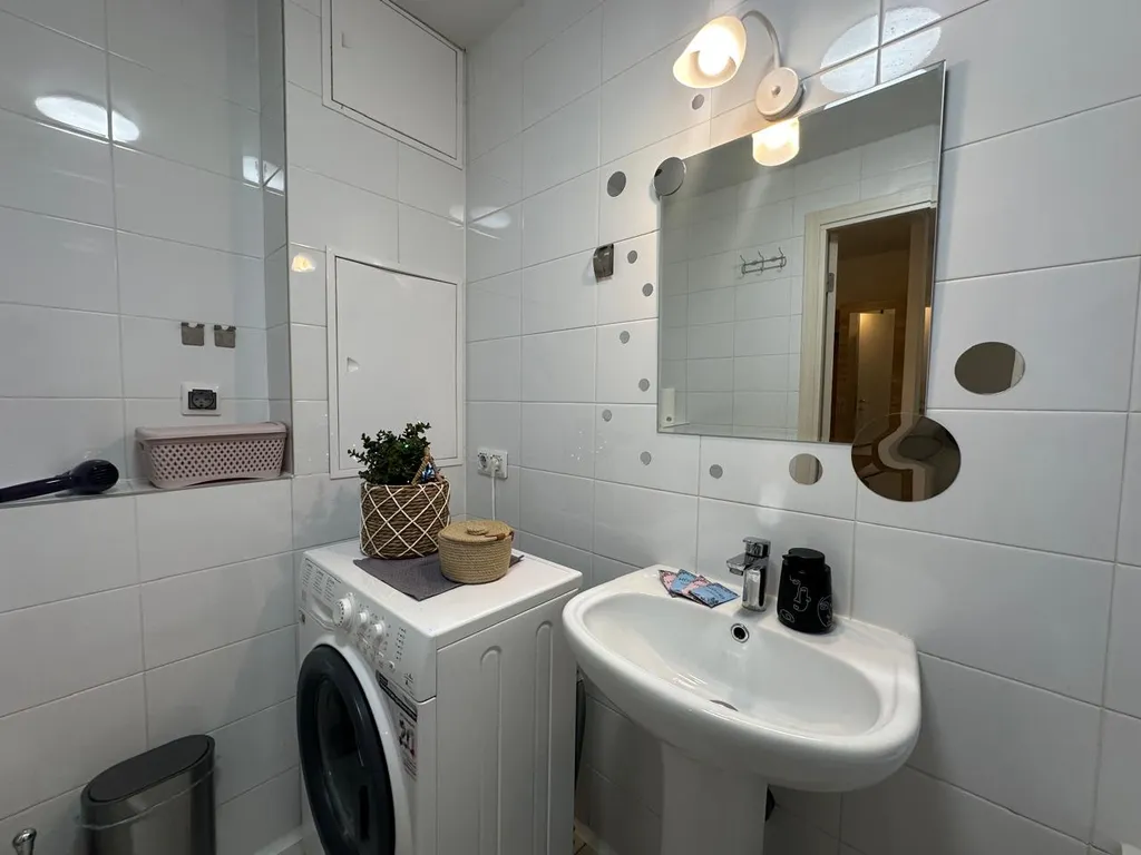 Просторная евродвушка в центре