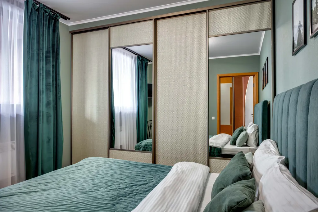 3-комнатная квартира с видом на море