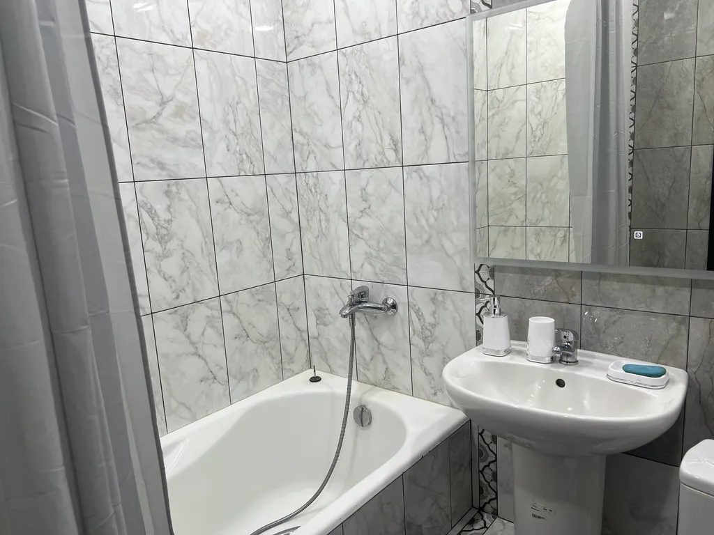 Уютная квартира с видом на Волгу