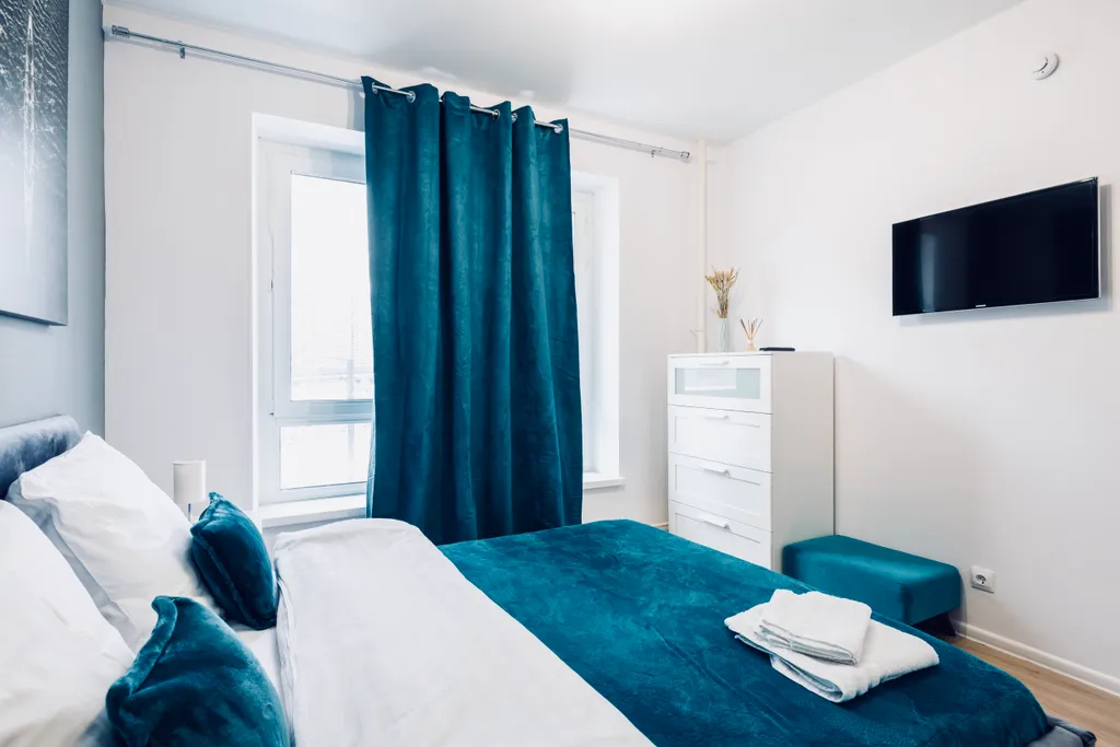 Шикарная 3-комнатная квартира у метро Котельники