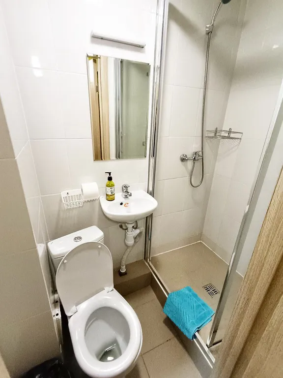 Уютный апартамент в историческом центре города