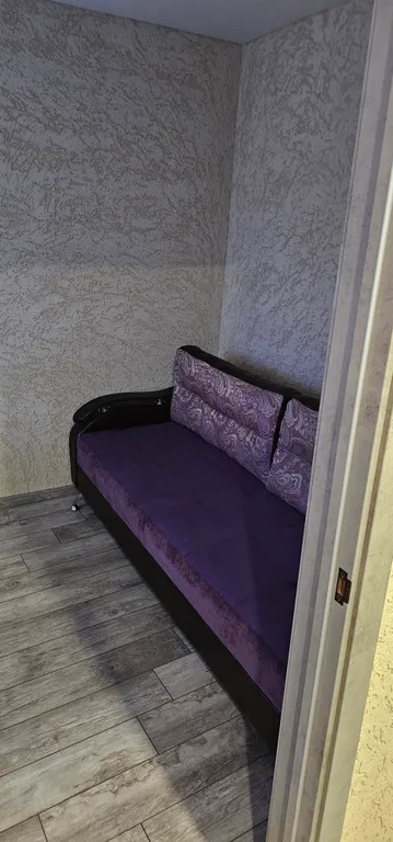 Уютная трехкомнатая квартира