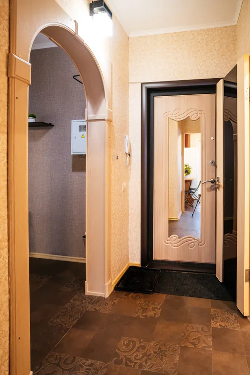 Квартира повышенной комфортности