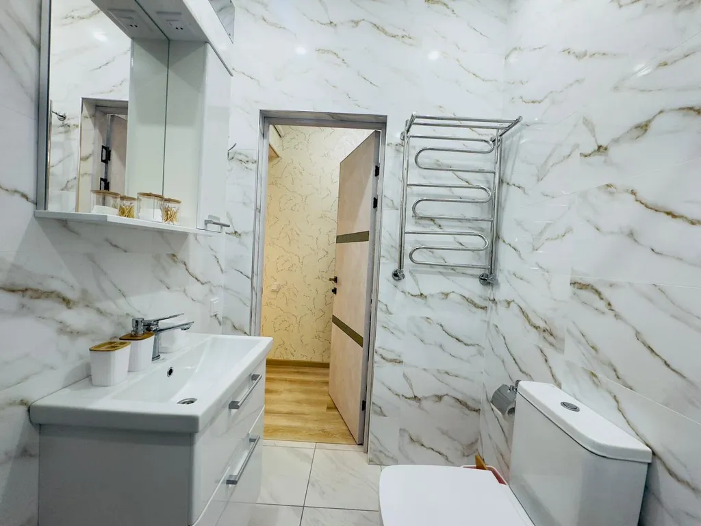 Апартамент в центре города