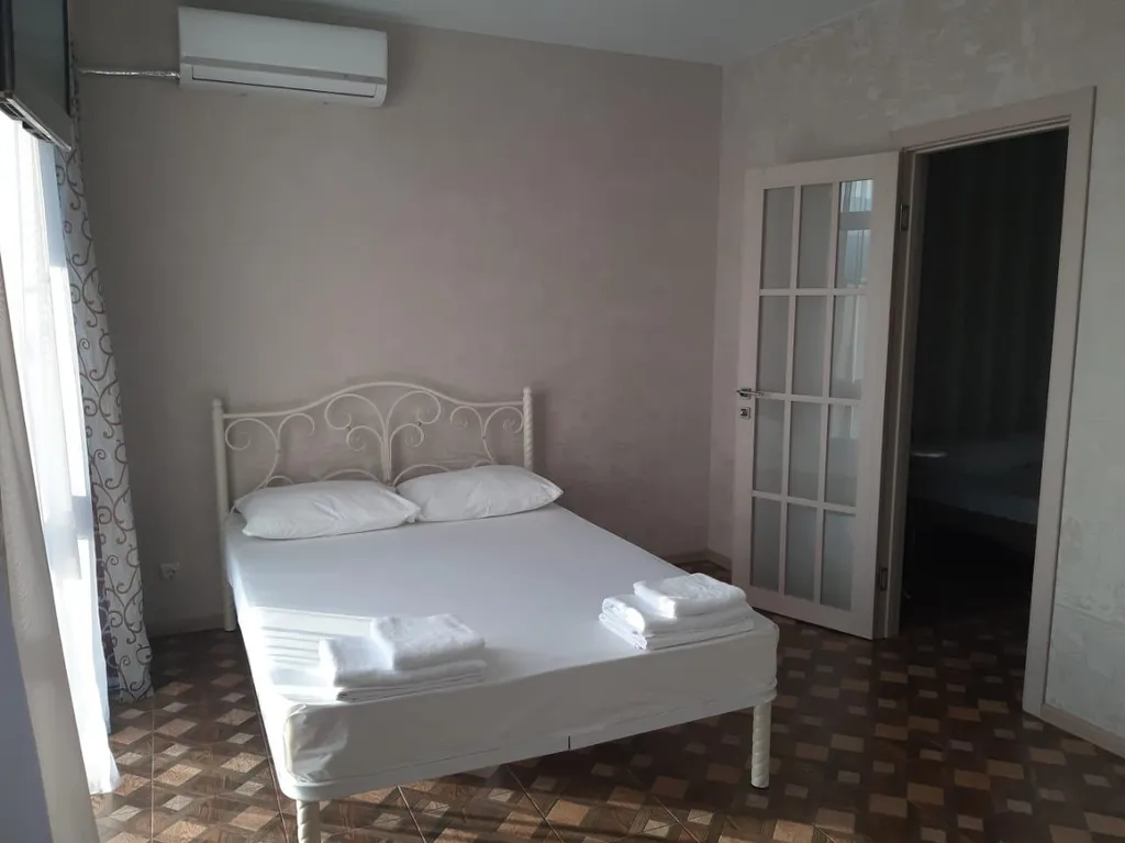 Апартаменты с видом на горы