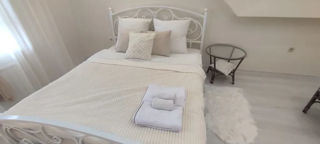 Квартира в закрытом частном клубе в центре Оренбурга с шикарным видом