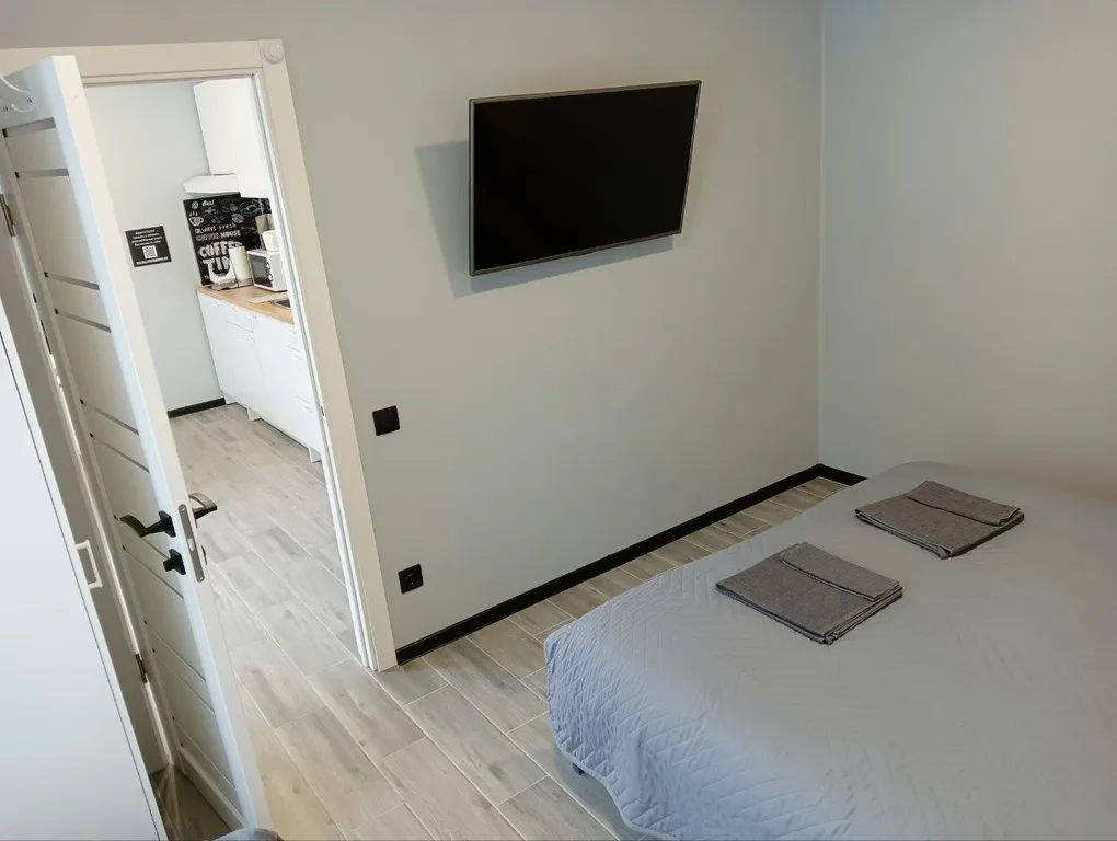 Коттедж Домик на берегу Можайского водохранилища — Можайск