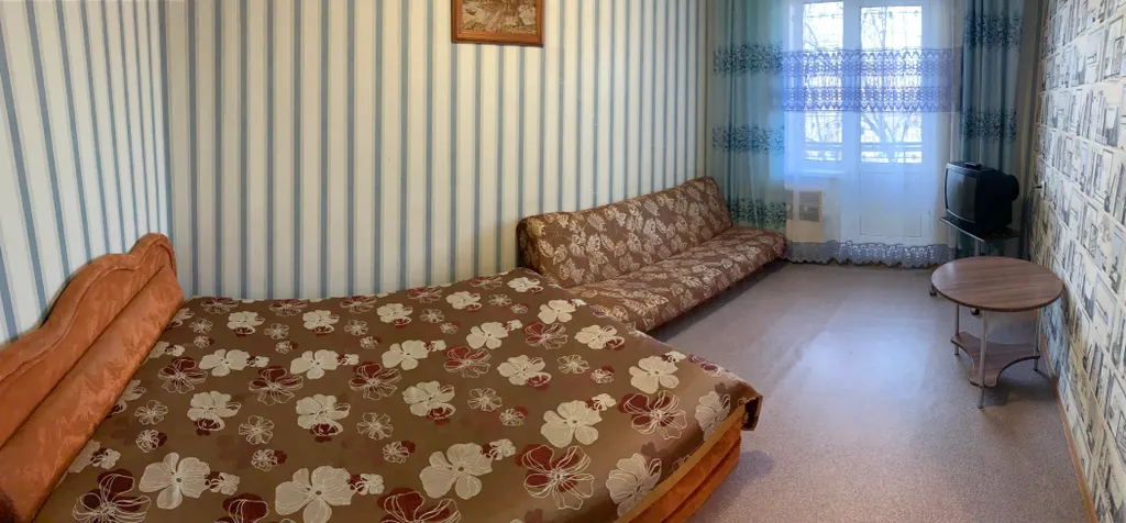 Квартира Однокомнатная квартира у сквера Пограничников — Красноярск