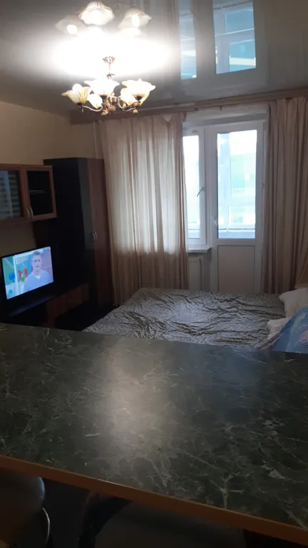 Студия в ЖК Малахит