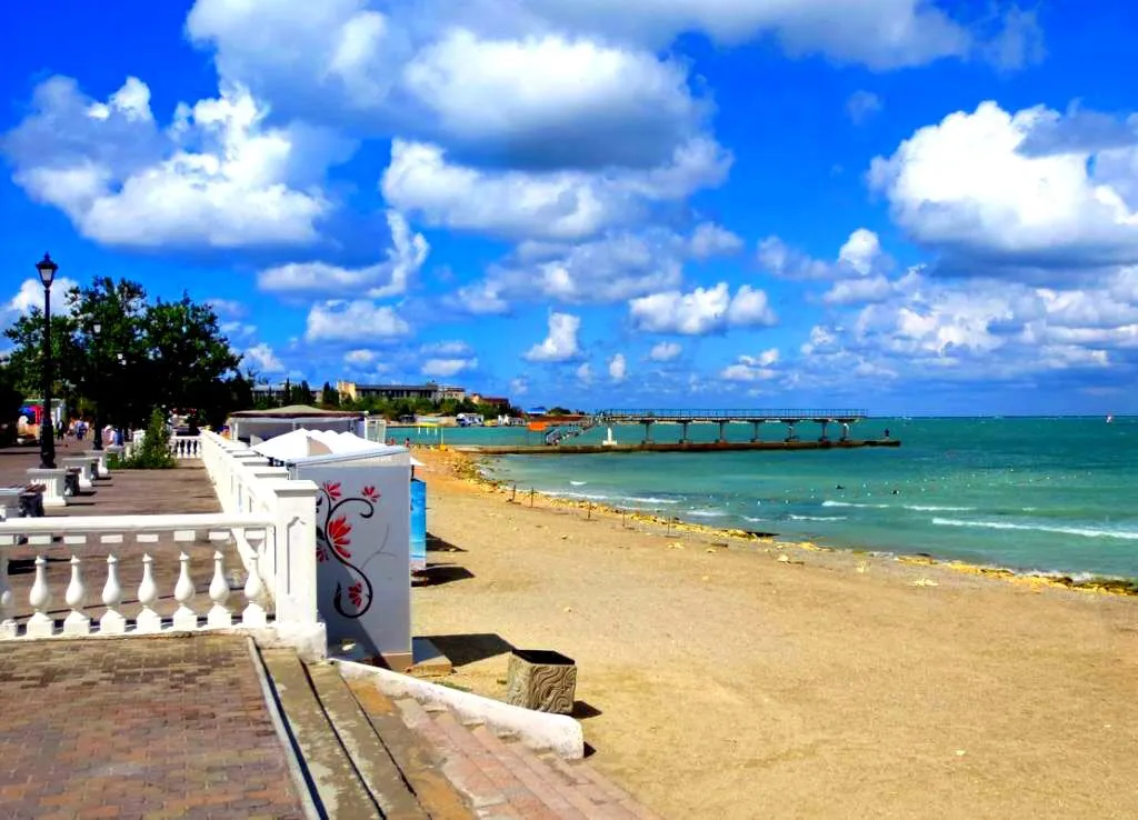 Квартира Апартаменты с видом на море — Севастополь