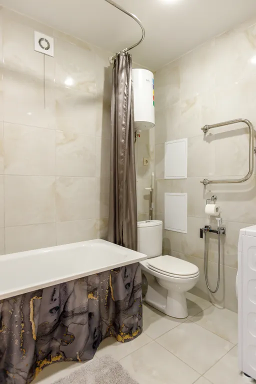 Уютная однокомнатная квартира для комфортного отдыха