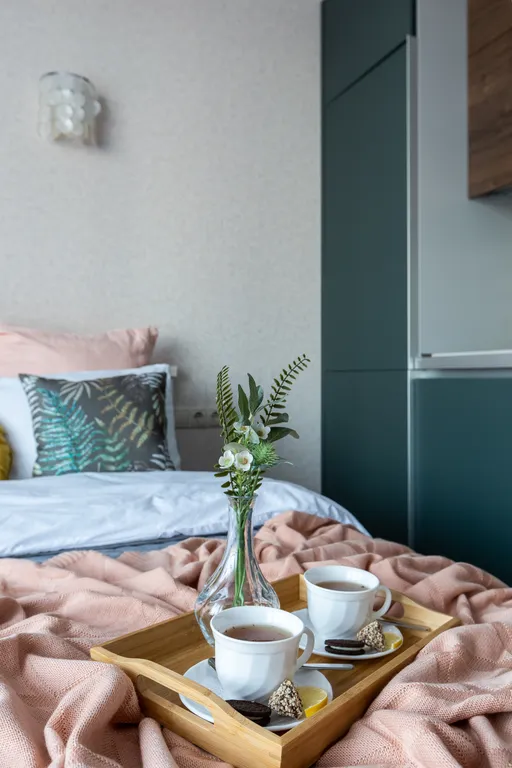 Квартира-студия в центре