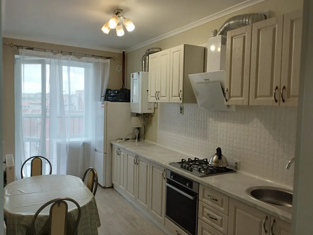 Квартира в центре города