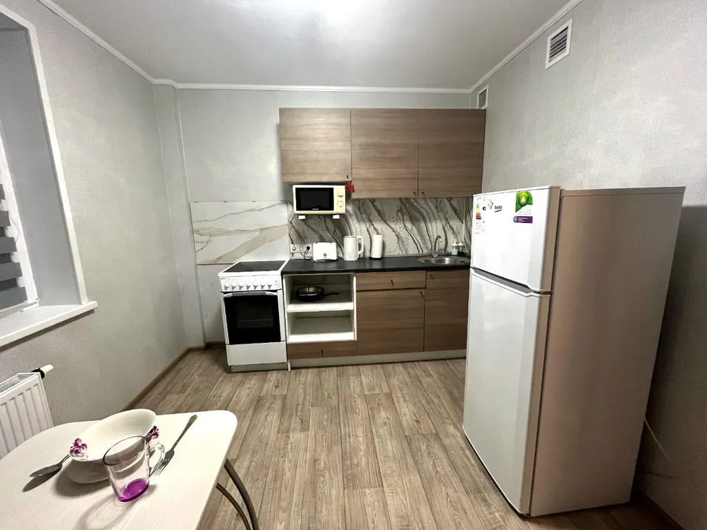 Уютная квартира у озера