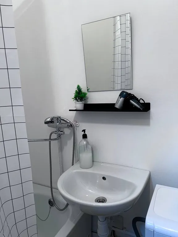 Уютная студия