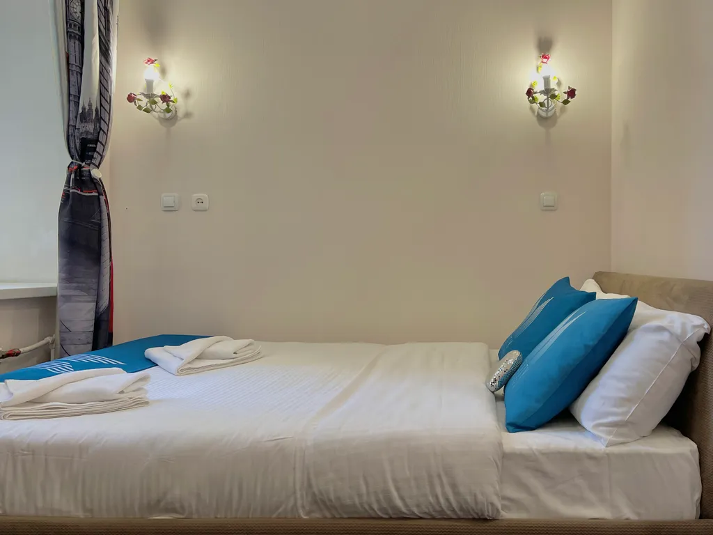 Квартира Трехместные стандартные апартаменты — Санкт-Петербург