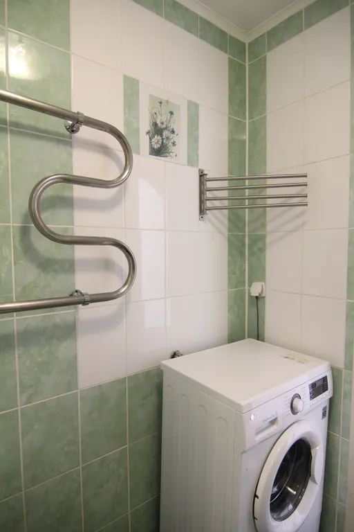 Уютная квартира в зелёном районе