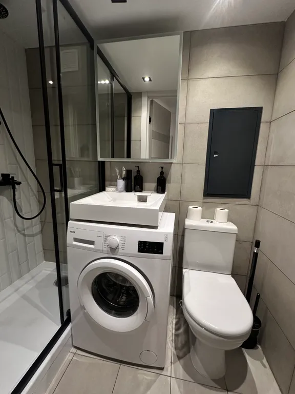 Квартира Квартира Сдаётся уютная студия — Москва