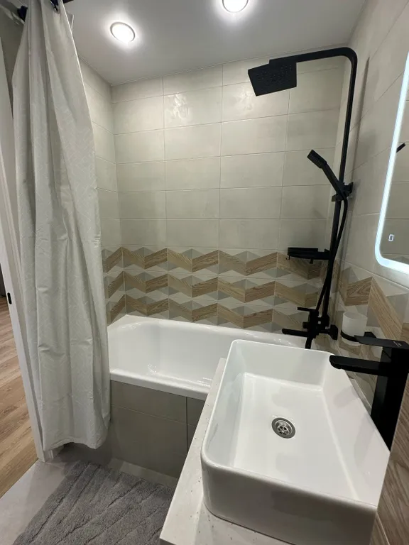 Прекрасная квартира в центре города