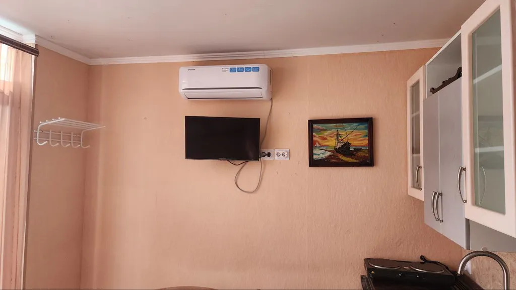 Уютный домик