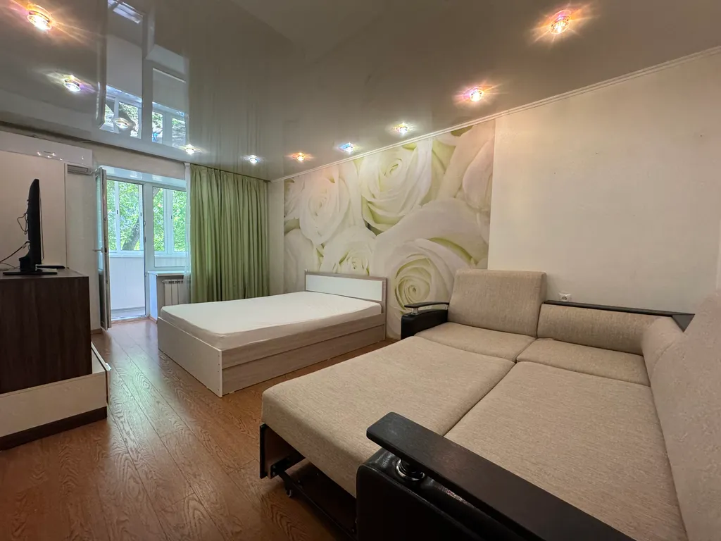 Квартира Уютная квартира в самом центре — Хабаровск