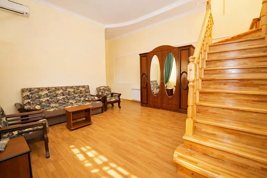 Коттедж "под ключ" с видом на море