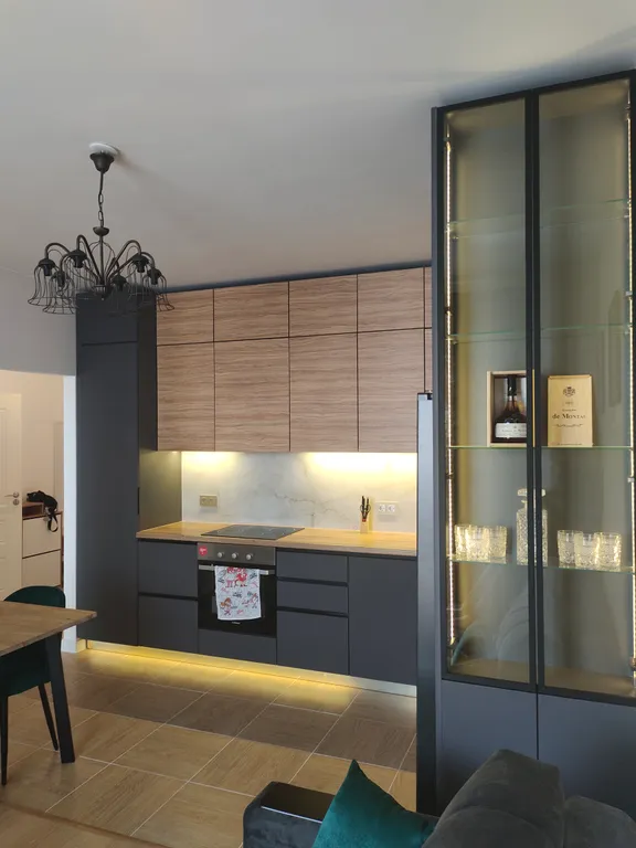 Квартира 1-комнатная Квартира — Бугры