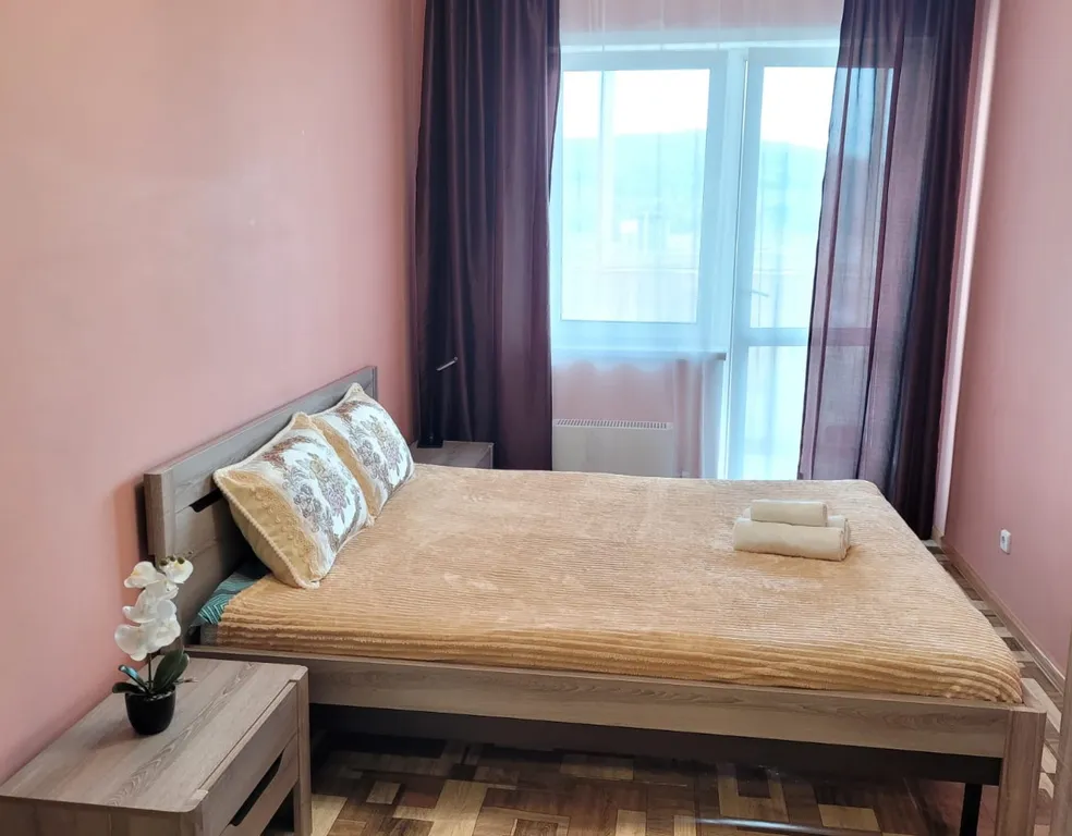 Квартира 2-комнатная Квартира — Красноярск