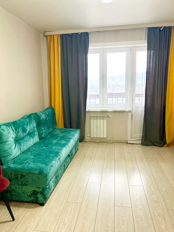 Уютные аппартаменты не далеко от центра