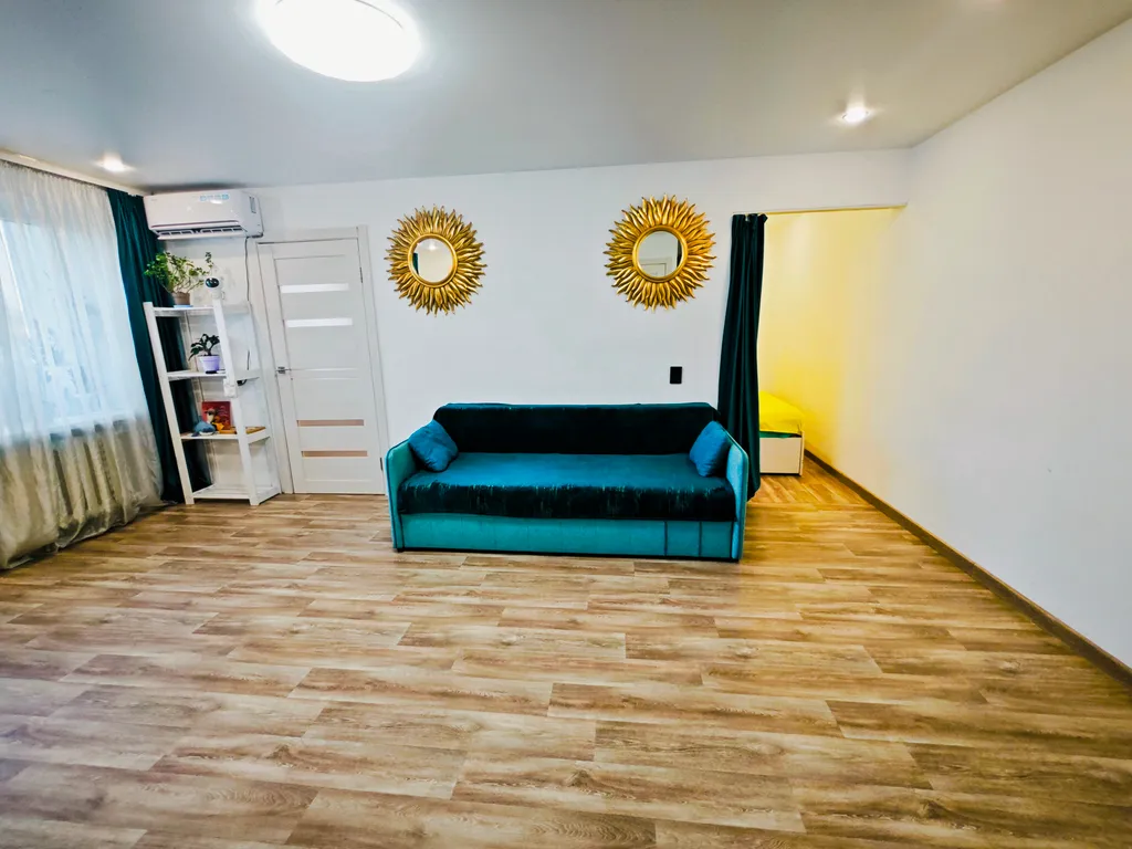 Комфортная большая квартира