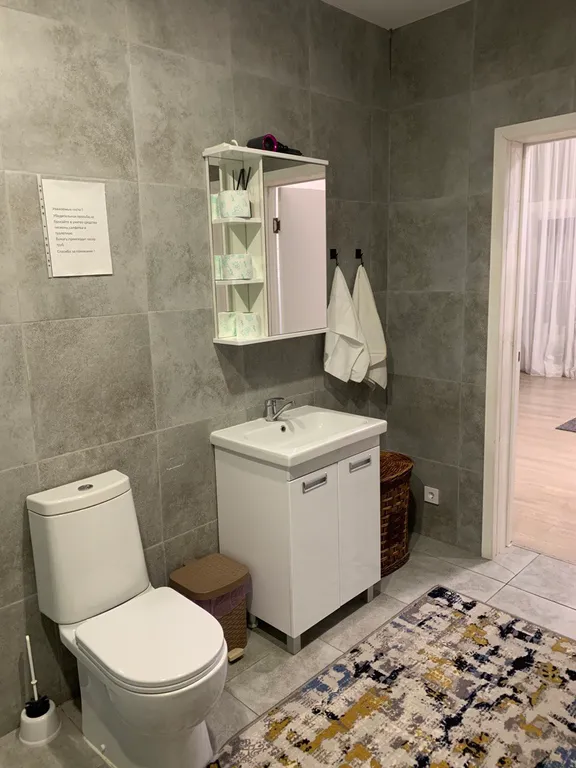 Дом 609 с финской сауной и двумя спальнями