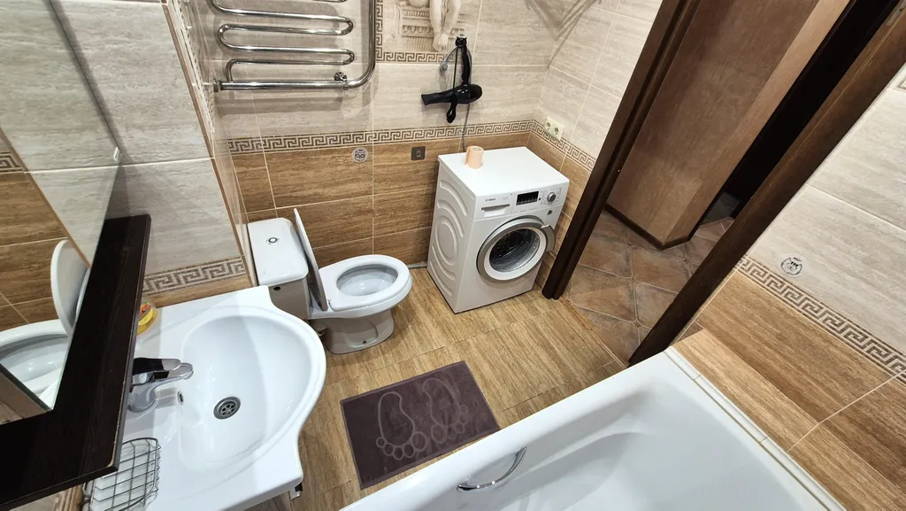 Видовая квартира в центре Пушкино у ТЦ Вит