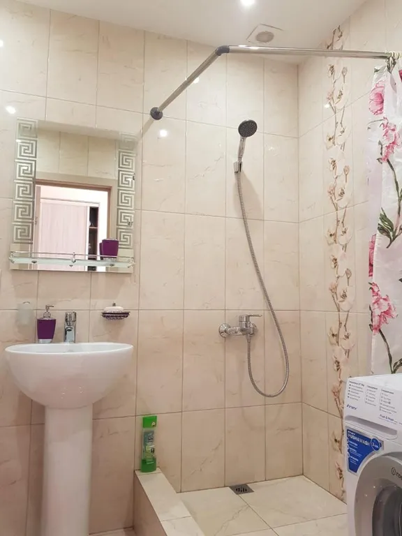 Квартира Квартира Уютная студия рядом с Олимпийским парком — Сириус