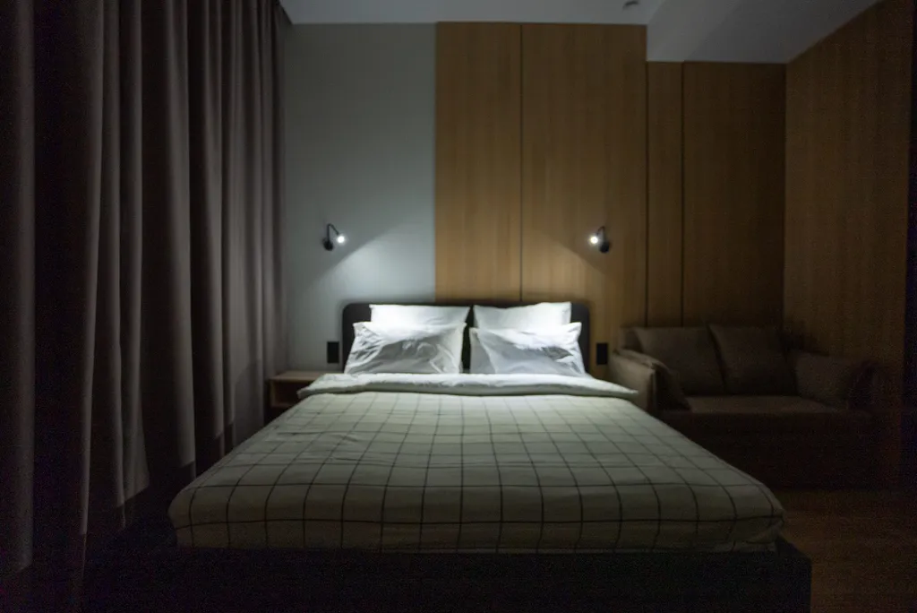 Три Барсука Апарты