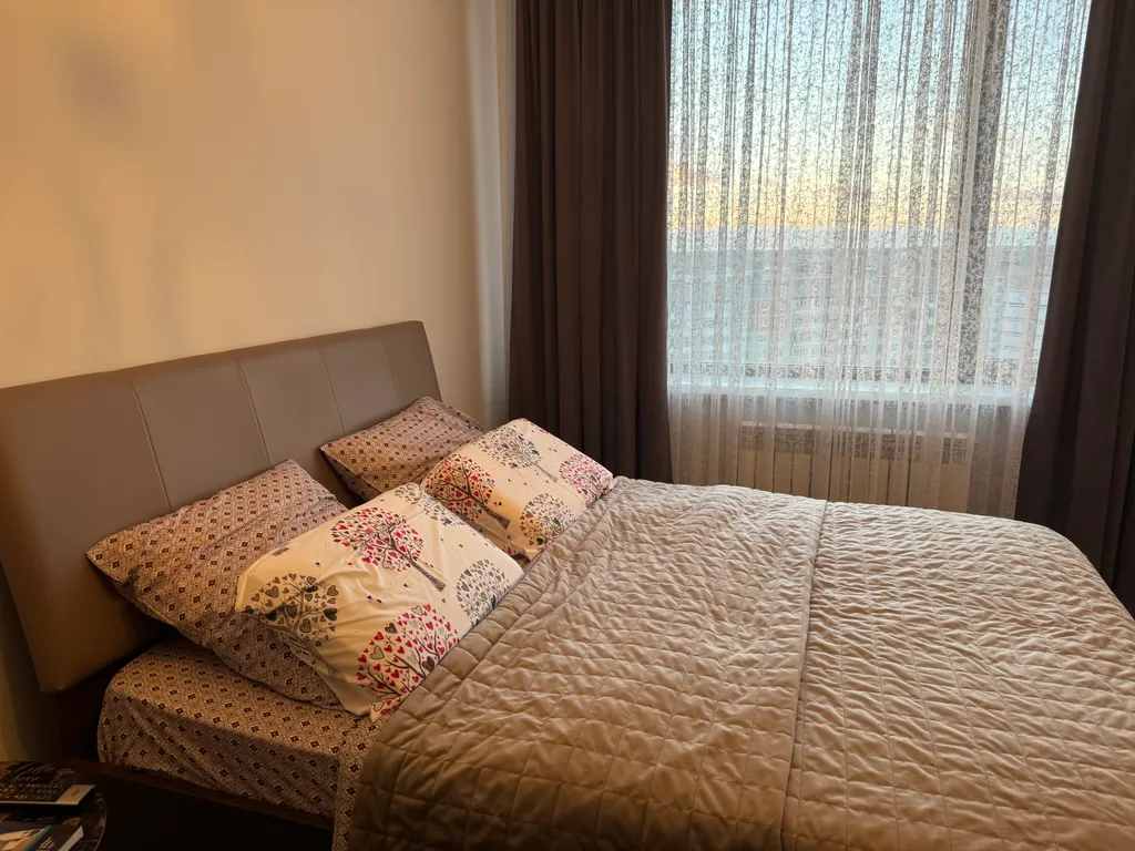 Уютная квартира рядом с областной больницей