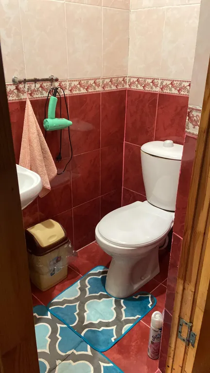 Домик люкс с санузлом