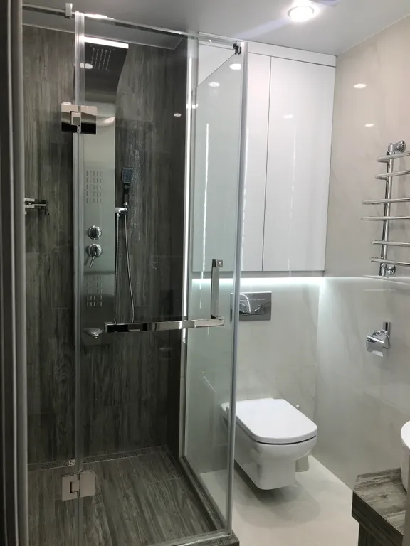 Уютная студия в тихом районе