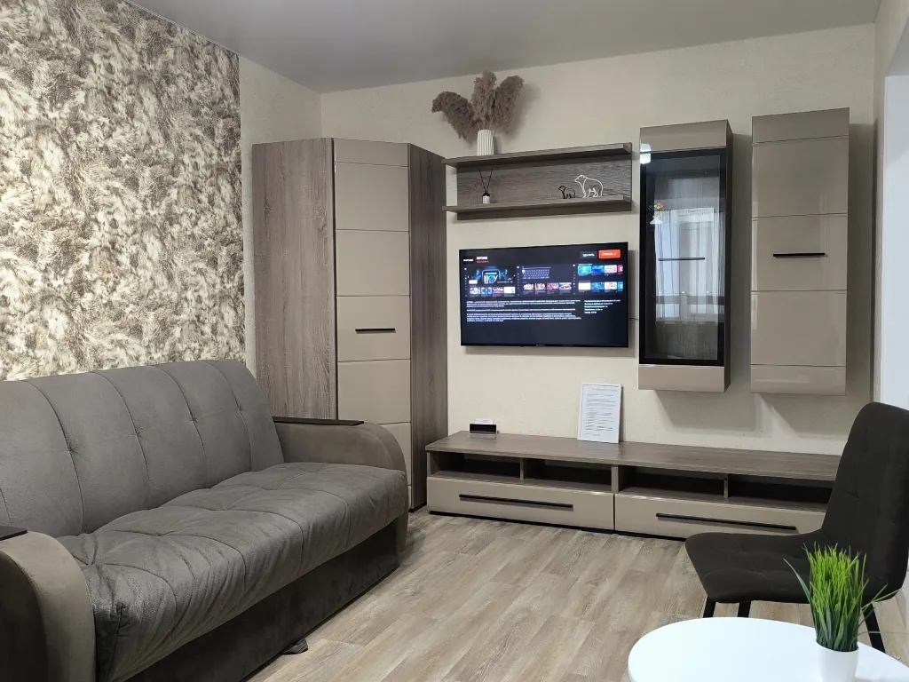 Уютная квартира в центре города