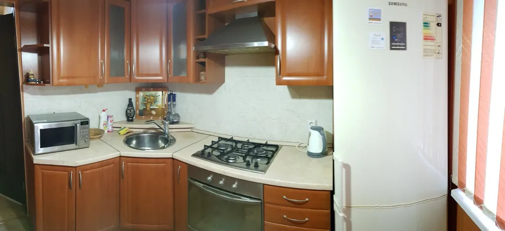 Уютная квартира в районе обелиска