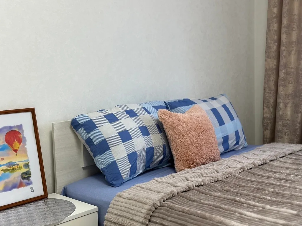 Квартира Крепкий сон в новом ЖК Алтуховка — аренда посуточно в Смоленск