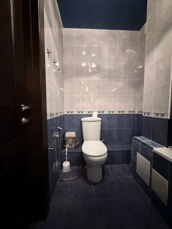 Уютная трёхкомнатная