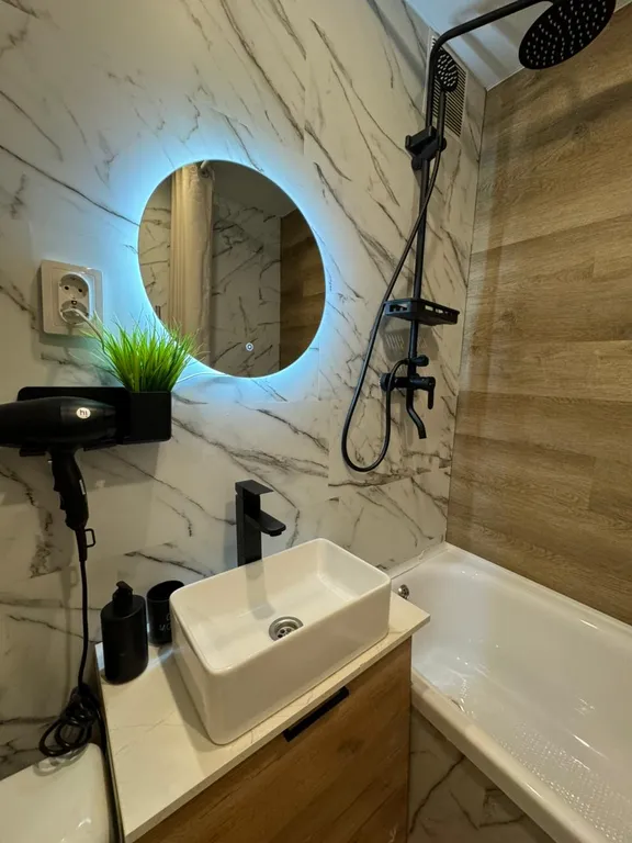 Уютная квартира в центре города